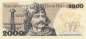 Preview: 2000 Zloty Polen p147c 1982